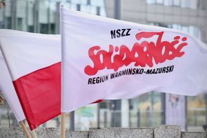 [WIDEO] Uroczystości 45. rocznicy podpisania Porozumień Sierpniowych i powstania NSZZ „Solidarność”