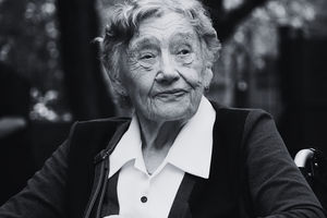 Nie żyje uczestniczka Powstania Warszawskiego Ludwika Mendelska