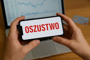 Oszuści znów uderzają!