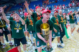 Michał Kolenda zostaje w Legii na dłużej