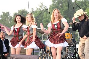 Pierwszy Festiwal Country & Folk w Bartoszycach