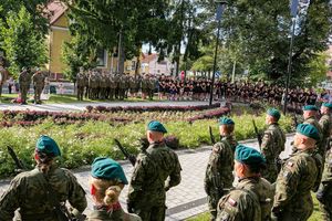 Orzysz uczcił  81. rocznicę wybuchu Powstania Warszawskiego