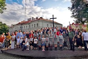 81. rocznica wybuchu Powstania Warszawskiego. Pisz pamięta