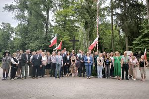 Lidzbark Warmiński uczcił 81. rocznicę wybuchu Powstania Warszawskiego
