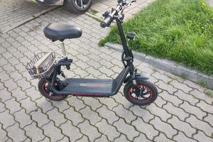 Nie każdy elektryczny pojazd to hulajnoga