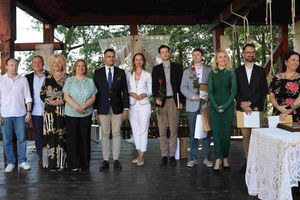 Gala finałowa na plenerowej scenie w Ogródku
