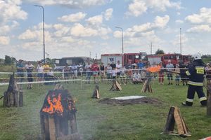 Piknik Strażacki za nami