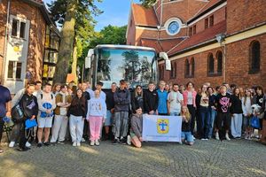 Niezwykłe wakacje młodych katolików z Warmii