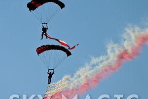Festiwal Wiatru nad Niegocinem - zbliża się podniebne show