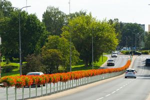 Koniec z „czterdziestką” na większości ulic Kętrzyna