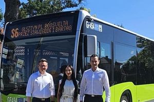 Nowa linia autobusowa już kursuje 