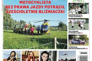 Najnowsze wydanie Gazety Olsztyńskiej
