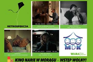 Festival w kinie Narie w Morągu  