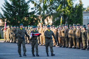 Święto Wojska Polskiego w Gołdapi 
