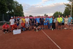 IV Mistrzostwa Ziemi Lubawskiej w Tenisie Ziemnym za nami