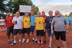 IV Mistrzostwa Ziemi Lubawskiej w Tenisie Ziemnym za nami