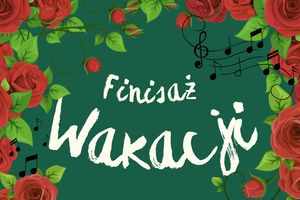 Koniec wakacji w Ogrodzie Różanym