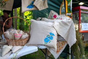 Opowieści tkane lnem – Miłakowo wraca do swoich korzeni