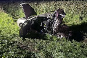 Tragedia na drodze w Wozławkach: kierowca aresztowany po śmiertelnym wypadku