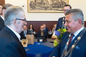 Zasłużony dla Miasta Kętrzyna
