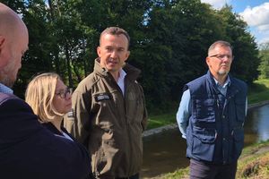 Awaria na pochylni Kąty – podjęto działania dla szybkiego przywrócenia żeglugi