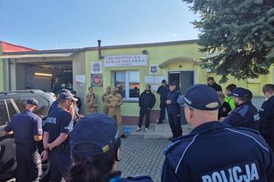 Tragiczny finał poszukiwań w Łąkorzu. Odnaleziono ciało Marka Kuffel