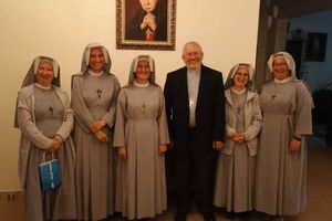 Zmiany w ełckiej wspólnocie Sióstr Matki Bożej Miłosierdzia