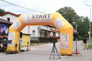 Dziś bieg w Radomnie! Start w samo południe – do zobaczenia!