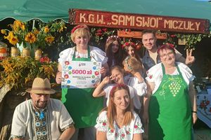 Wygrało KGW "Sami Swoi"!