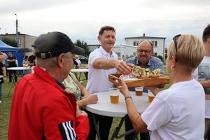 [ ZDJĘCIA] Zakończenie wakacji na Marianowie