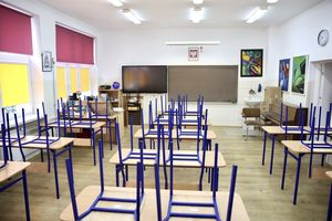 Szkoły przygotowują się na przyjęcie uczniów