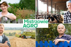 MISTRZOWIE AGRO 2025. Wielki plebiscyt rozpoczęty! Zgłoś do nagrody sołtysa, rolnika, KGW i innych przedstawicieli wiejskich społeczności
