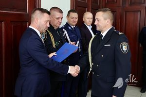 33 lata Straży Miejskiej w Ełku