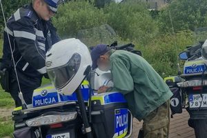 Na rowerze po raz dziesiąty... i znów po kielichu