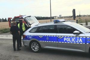 Akcja „Trzeźwość” – promile u dwóch kierujących w Bartoszycach
