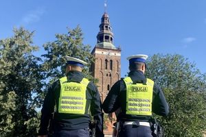 Mandaty, pouczenia i zatrzymany dowód rejestracyjny