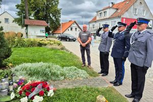 Pamięć o mł.asp. Marku Cekale wciąż żywa