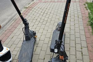 Zasady użytkowania hulajnogi elektrycznej
