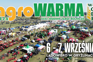 AgroWarma 2025. XXXI Jesienne Targi Rolnicze 