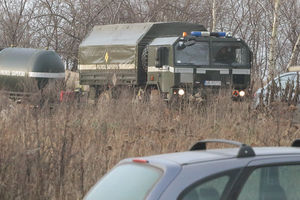 Nie było bomby, był cykający owad