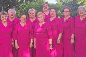 Anibabki zaśpiewały w łazienkach
