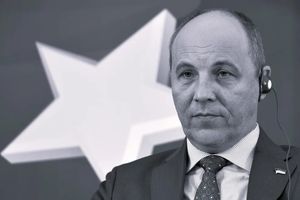 Strzelanina we Lwowie. Zginął były przewodniczący Rady Najwyższej