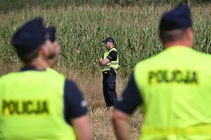 Źródło MON: pod Osinami spadł dron wojskowy, najprawdopodobniej tzw. wabik