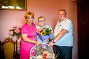 Pół wieku miłości i wspólnej drogi