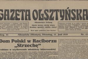 Zanim nastąpił pamiętny wrzesień