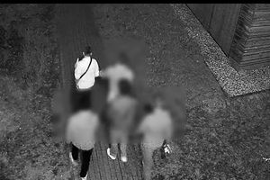 Policja szuka mężczyzny z nagrania. Strzały na plaży miejskiej