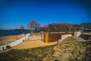 Spór o hałas z plaży miejskiej 