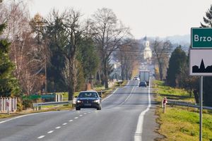 Nowa obwodnica na Podkarpaciu 