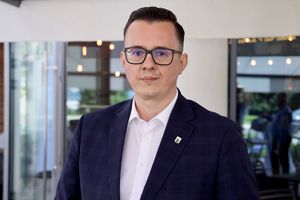 Burmistrz stawia na rozwój