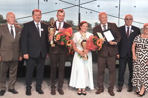 Rolniczy rok podsumowano na dożynkach w Biskupcu